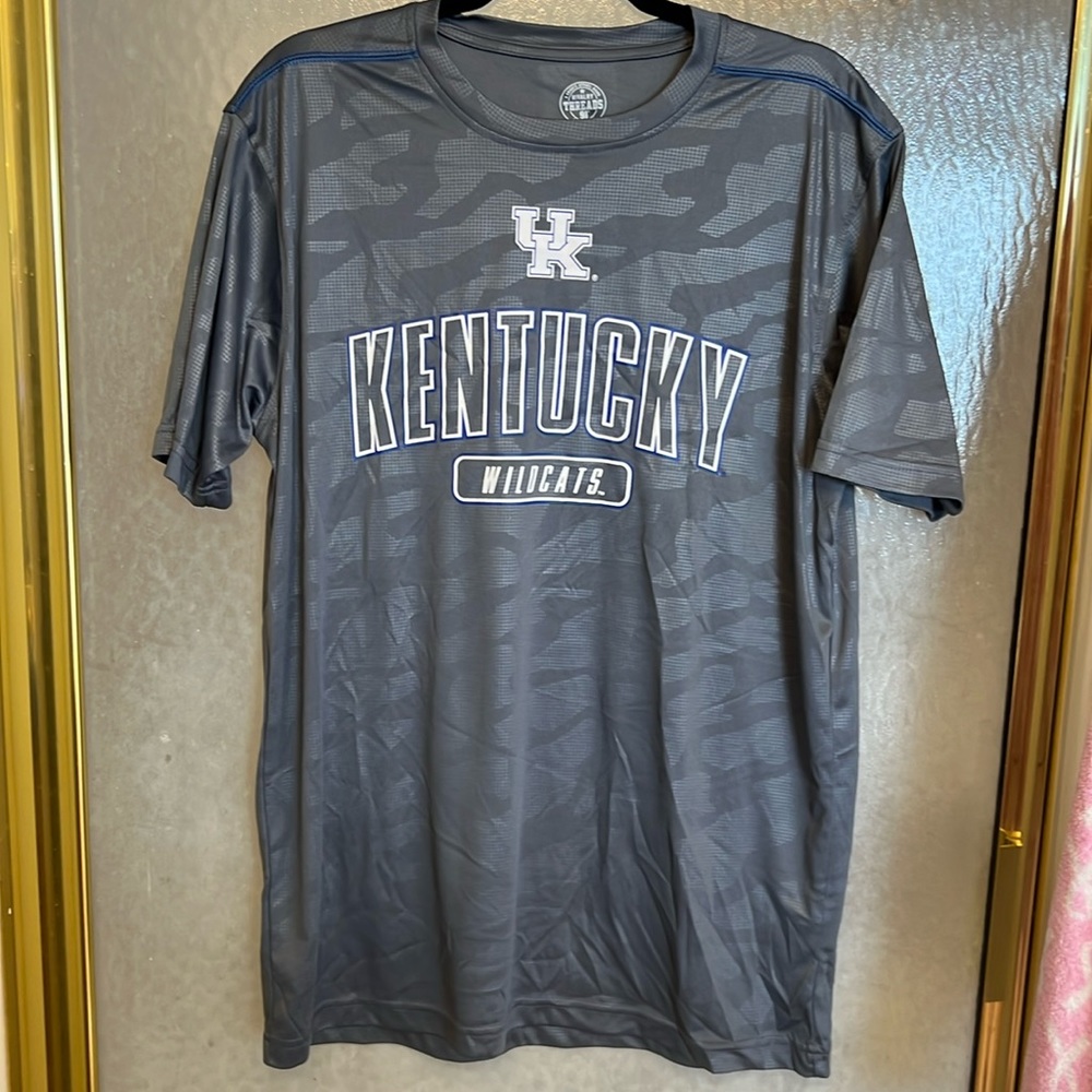 Men’s UK Camoflauge T-shirt